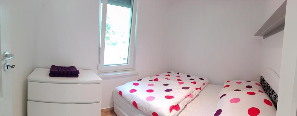 Judit Apartman ボニャルツバシュ エクステリア 写真