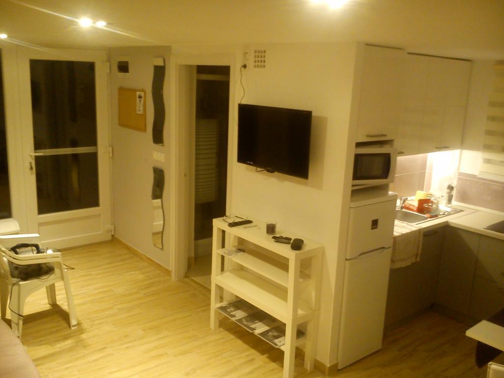 Judit Apartman ボニャルツバシュ エクステリア 写真